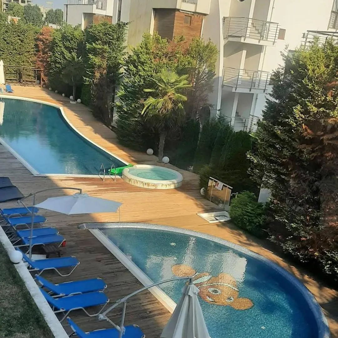 Apartment Двустаен Апартамент Поморие