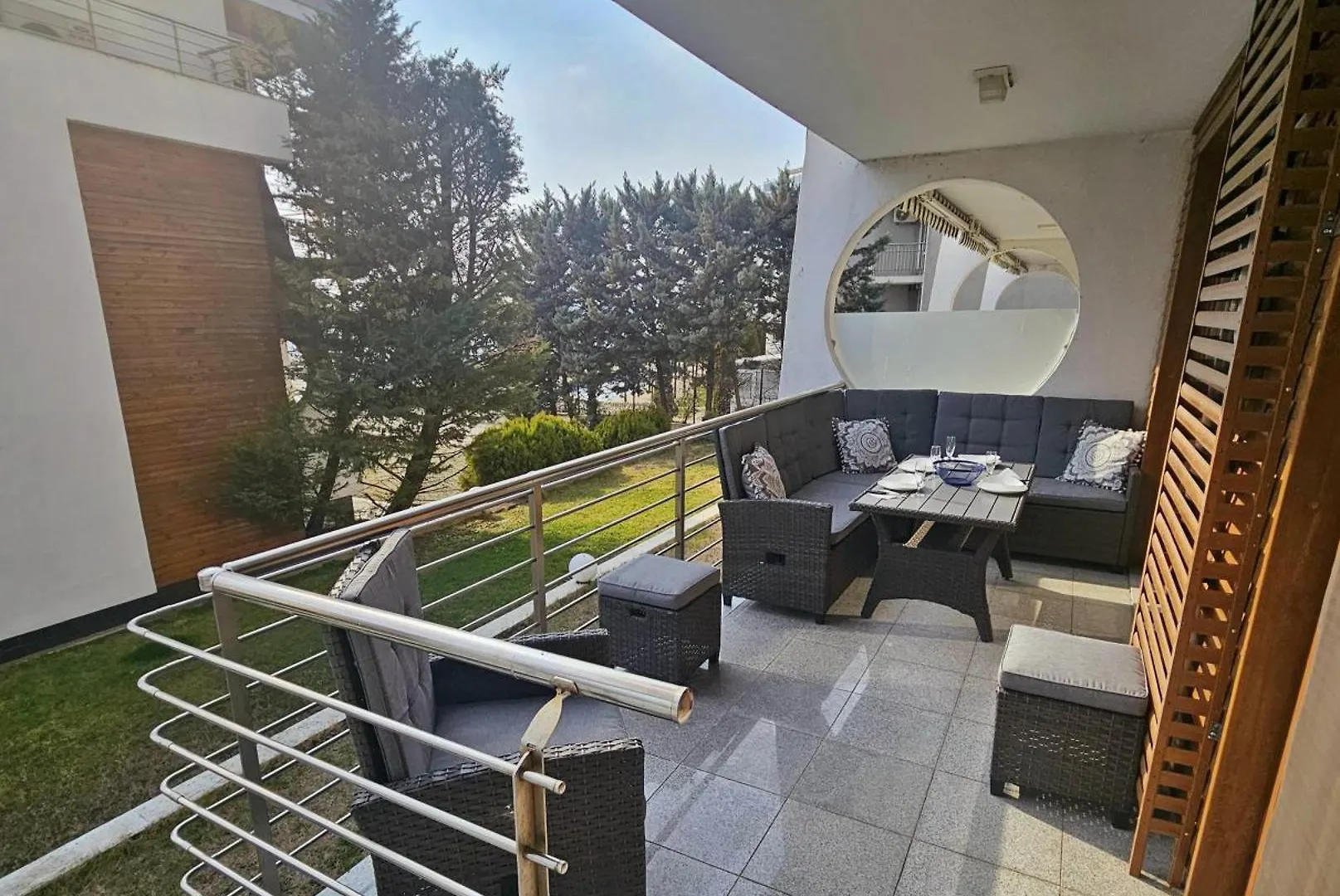 Двустаен Апартамент Поморие Apartment Pomorie