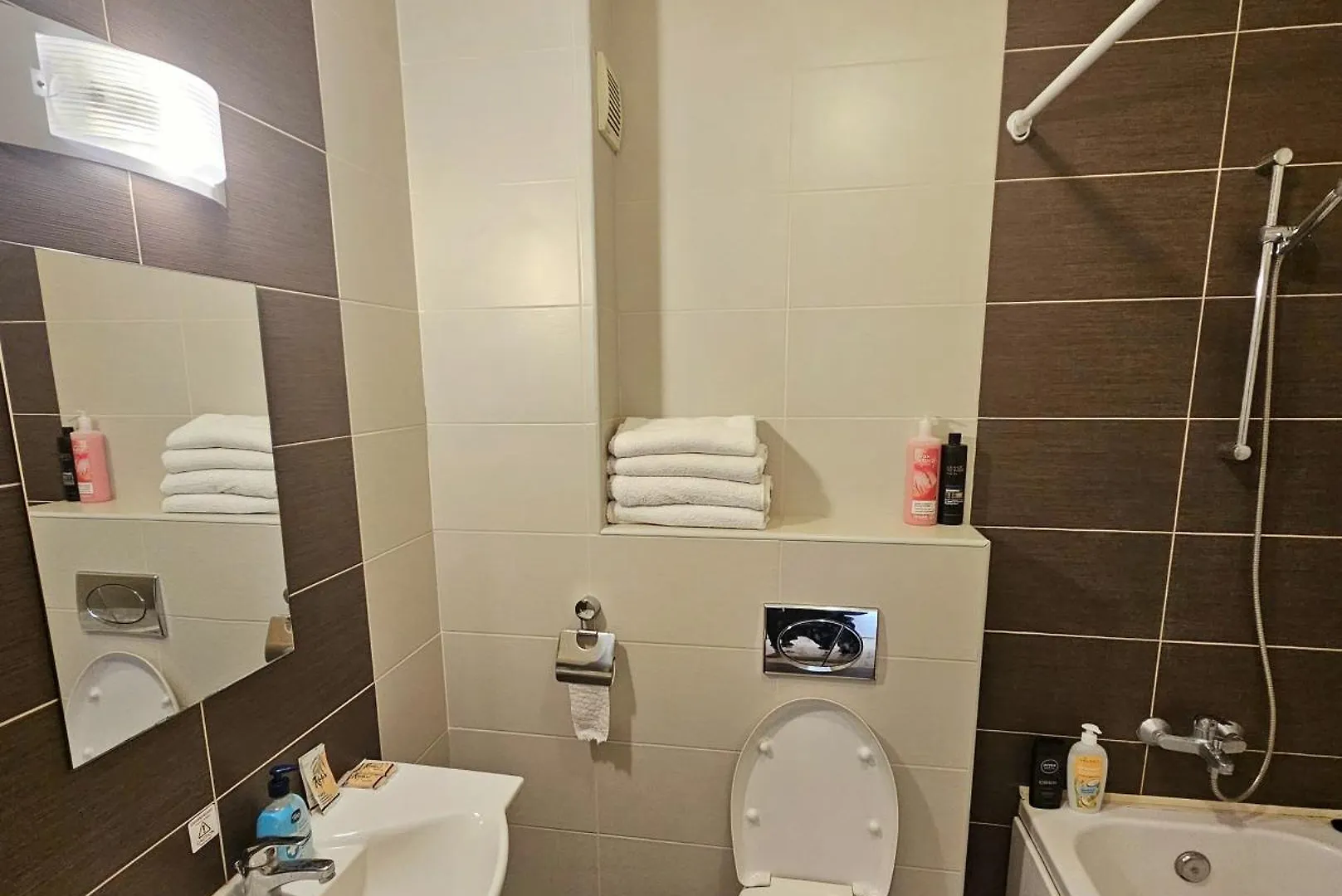 Apartment Двустаен Апартамент Поморие Bulgaria
