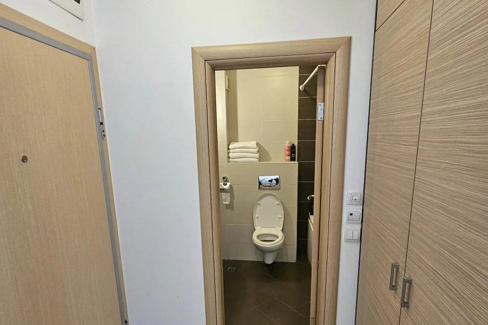 Apartment Двустаен Апартамент Поморие